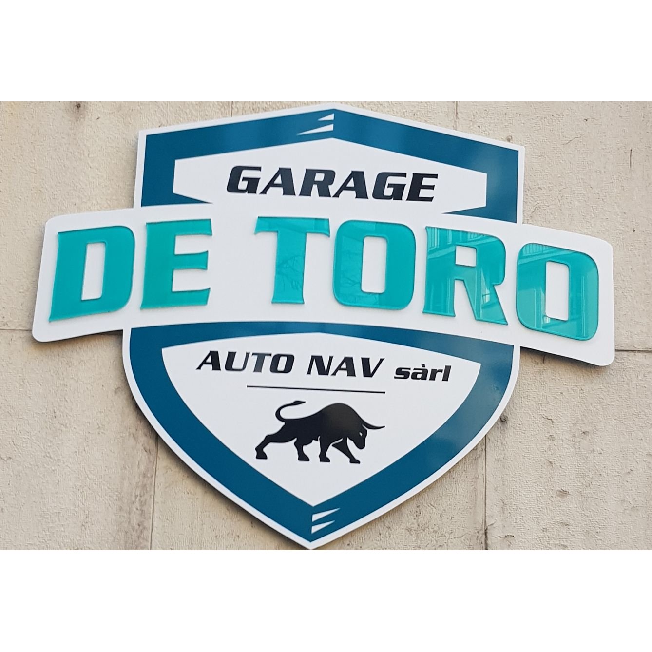 AUTO-NAV Sàrl - De Toro Elio Logo