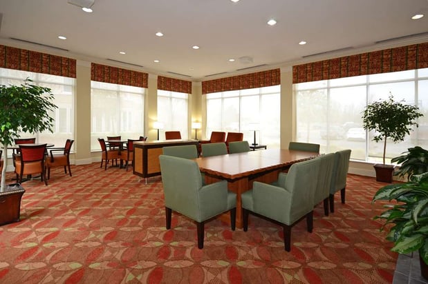 Images Hilton Garden Inn Tulsa Airport