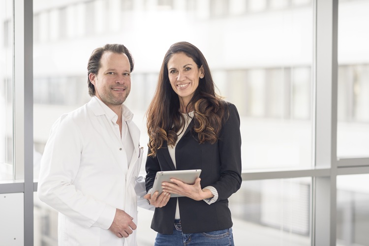 Bild 1 von Prim. Priv. Doz. Dr. Karl Philipp Mrak-Caamano, MSc