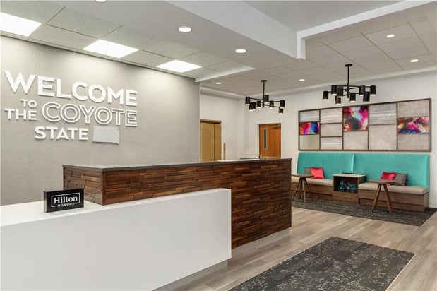 Images Hampton Inn Deadwood at Tin Lizzie Gaming Resort