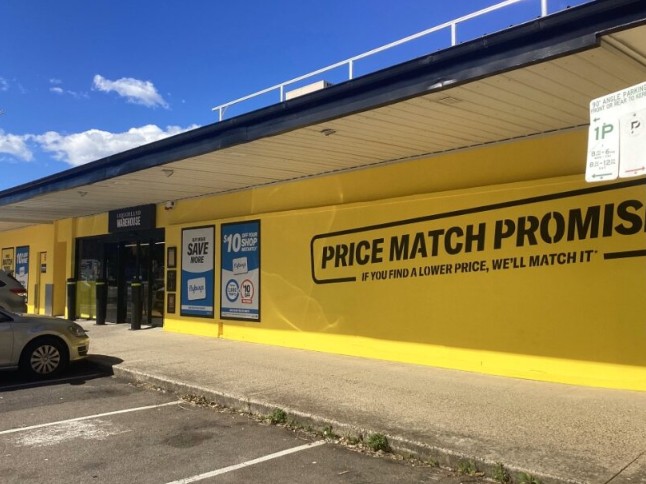 Images Liquorland Warehouse Forestville Warringah Rd