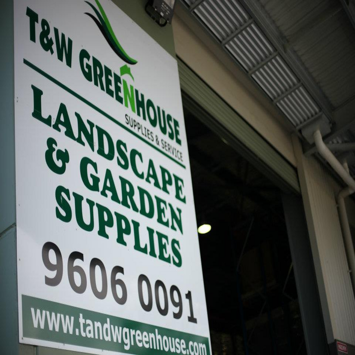 Images T&W Greenhouse Supplies PTY LTD