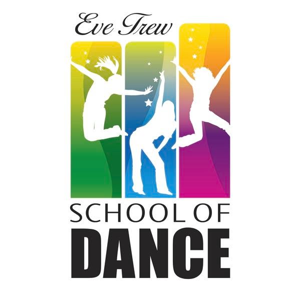 Eve Trew School Of Dance Logo