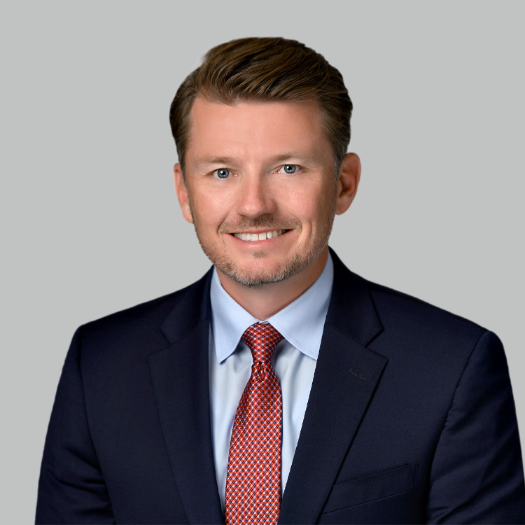 Headshot of Brandon Kitchen, a wealth advisor at Chase