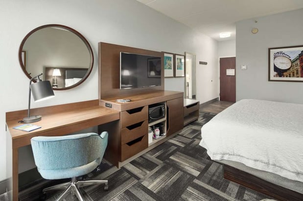 Images Hampton Inn Louisville-Northeast