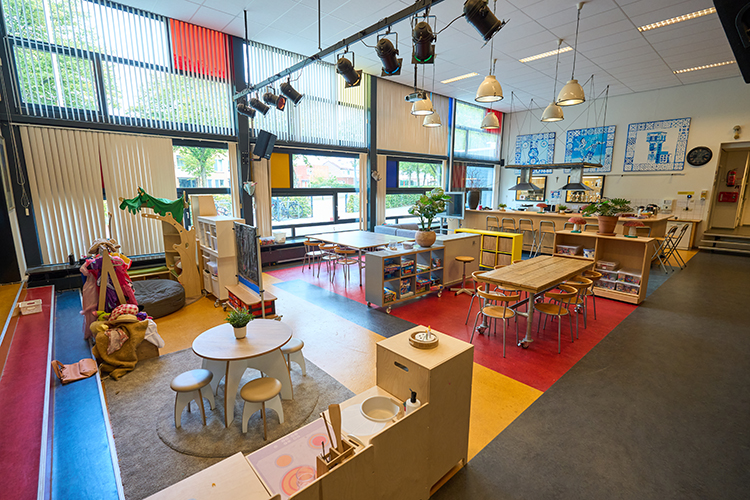 Foto's Humankind - BSO De Menkotoren