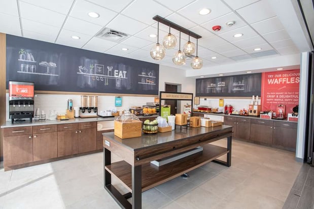 Images Hampton Inn by Hilton Richwood Cincinnati South