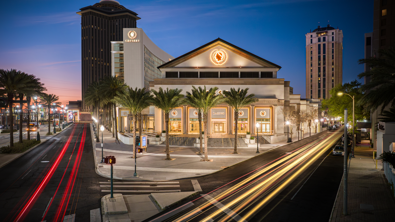 Caesars New Orleans