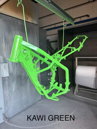Images Nationwide Powder Coating