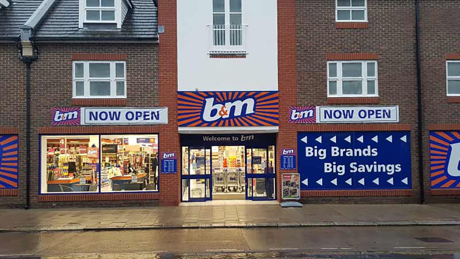 Images B&M Store