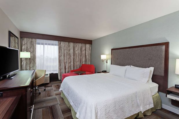 Images Hampton Inn Los Angeles/Arcadia/Pasadena