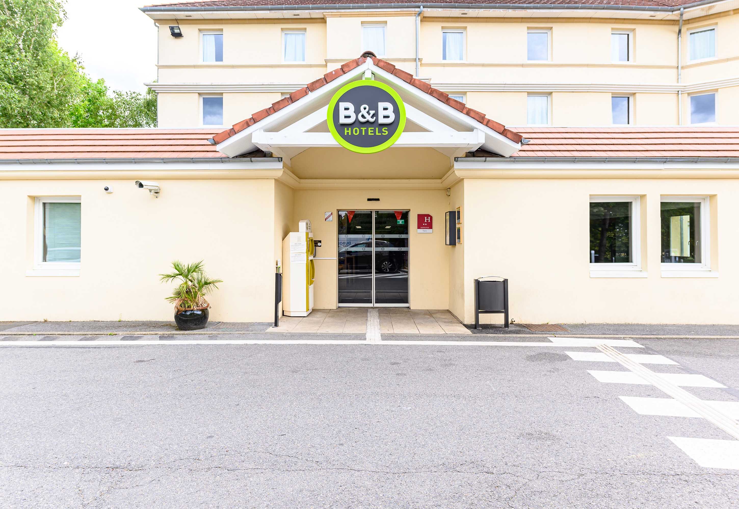 Images B&B HOTEL Marne-la-Vallée Bussy-Saint-Georges