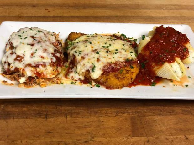 Images Mario's Pizzeria & Ristorante