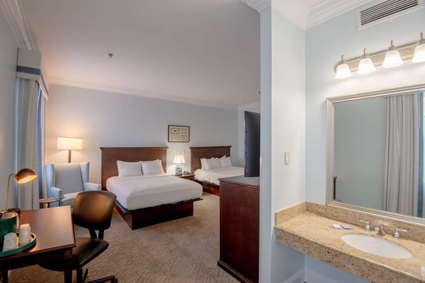 Images The Founders Inn and Spa, Tapestry Collection by Hilton