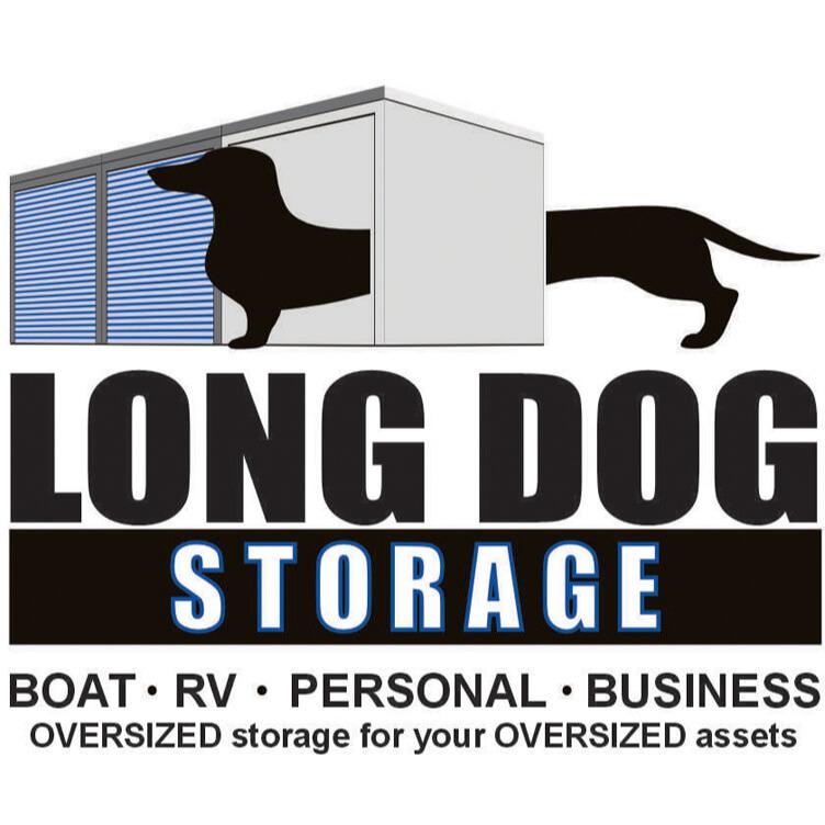 Long Dog Storage Logo