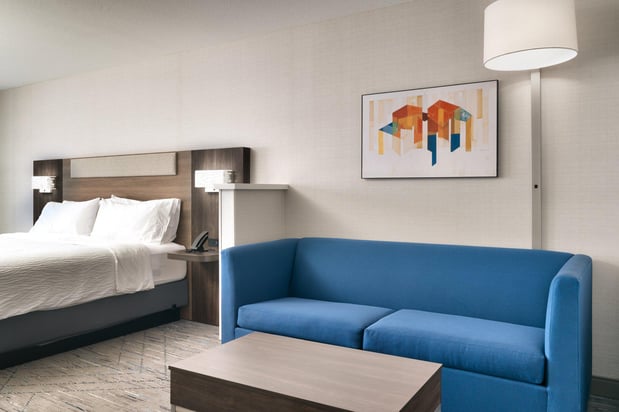 Images Holiday Inn Express & Suites Helena by IHG