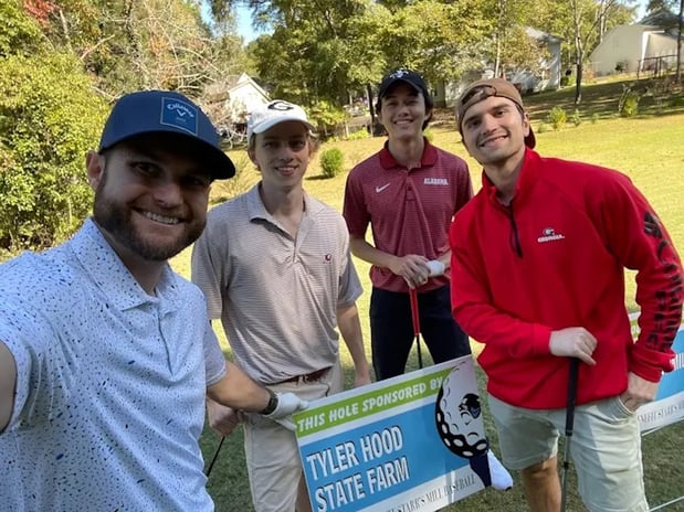 Images Tyler Hood - State Farm Insurance Agent