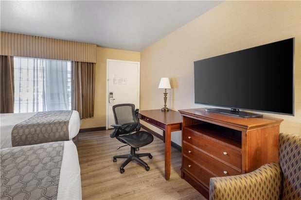 Images Best Western Inn Santa Clara