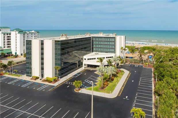 Images Hilton Cocoa Beach Oceanfront