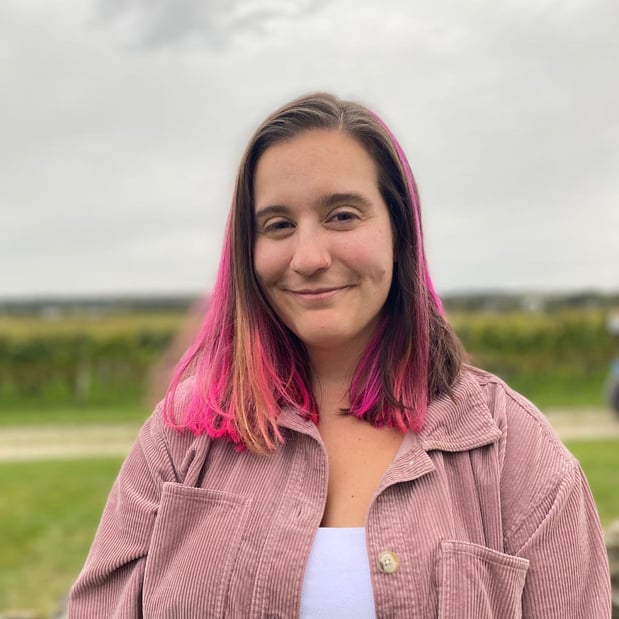 Images Kelsey Berry, Counselor