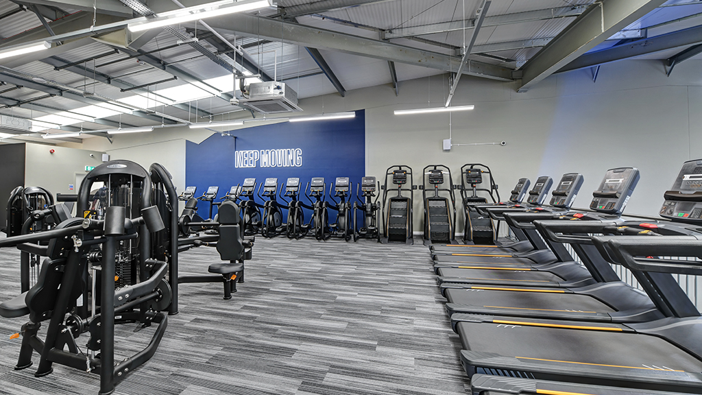 Images The Gym Group Stevenage