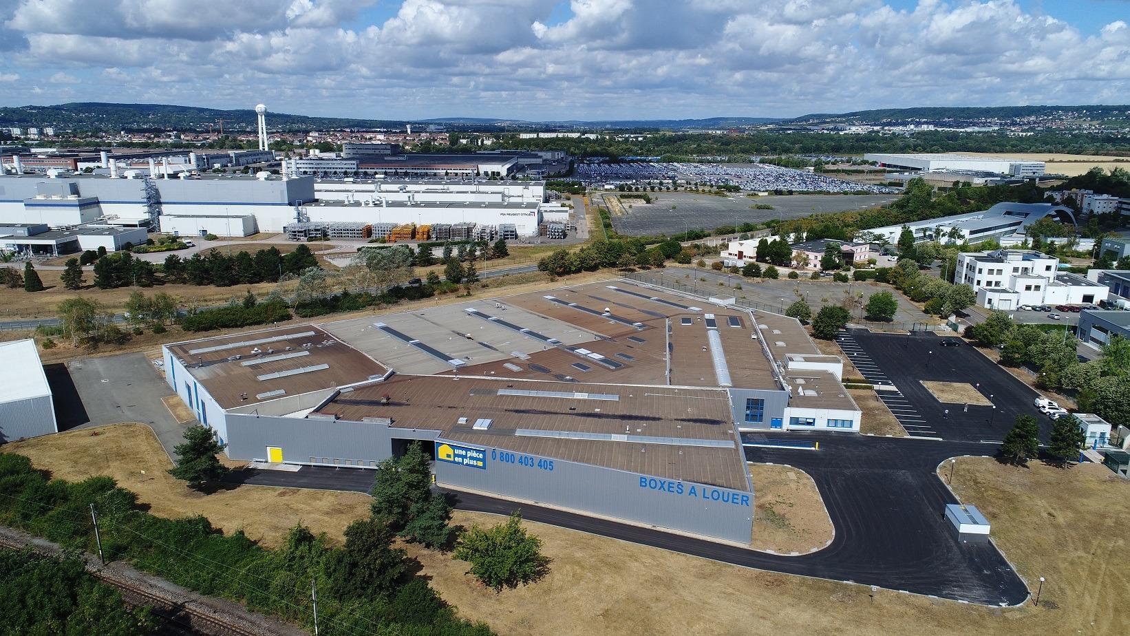 Images Une Pièce en Plus Poissy, Paris
