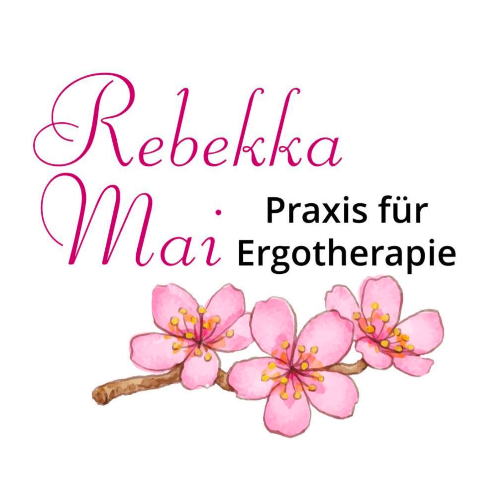 Praxis für Ergotherapie Rebekka Mai - LOGO