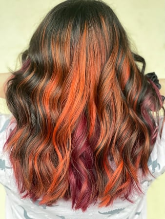 Images Equinox Hair Studio