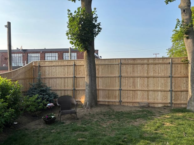 Images Coastal Fence