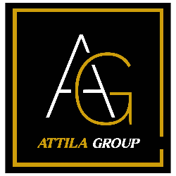Attila Group - Produttore Persiane in Alluminio, Impresa Edile Logo