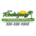 Sal Rodriguez Landscapes LLC Logo