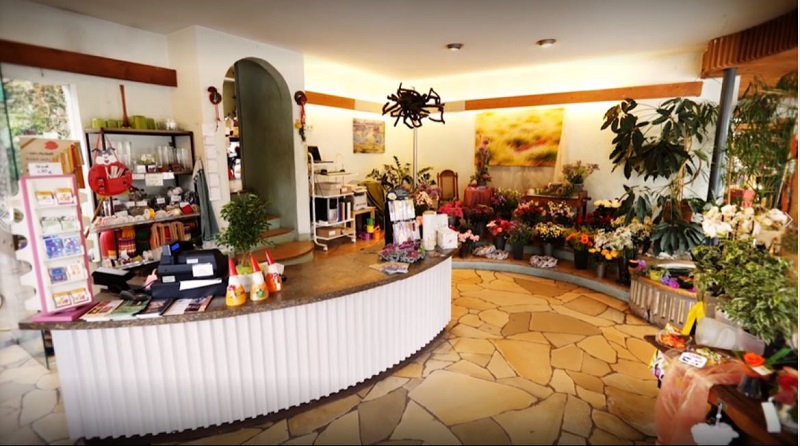 Lamprecht Blumenhaus, Dauchinger Straße 61 in Villingen-Schwenningen