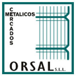Cercados Metálicos Orsal Logo