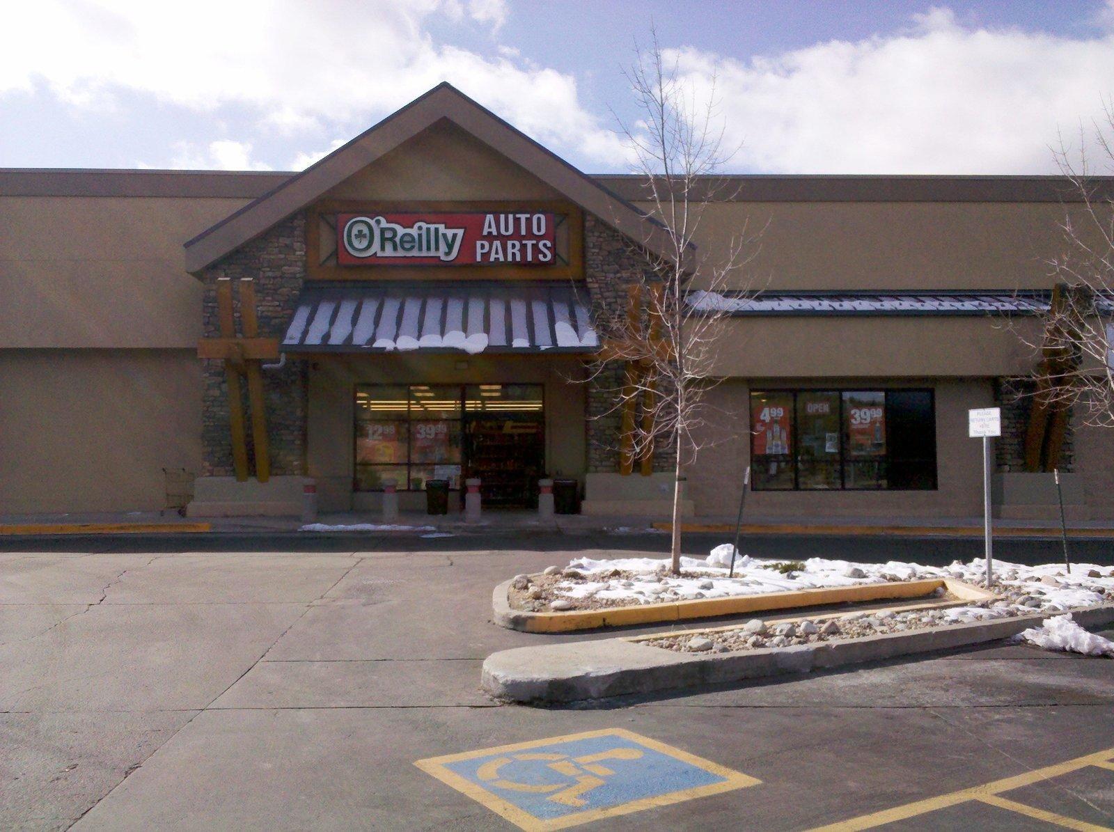 O'Reilly Auto Parts, Conifer Colorado (CO) - LocalDatabase.com