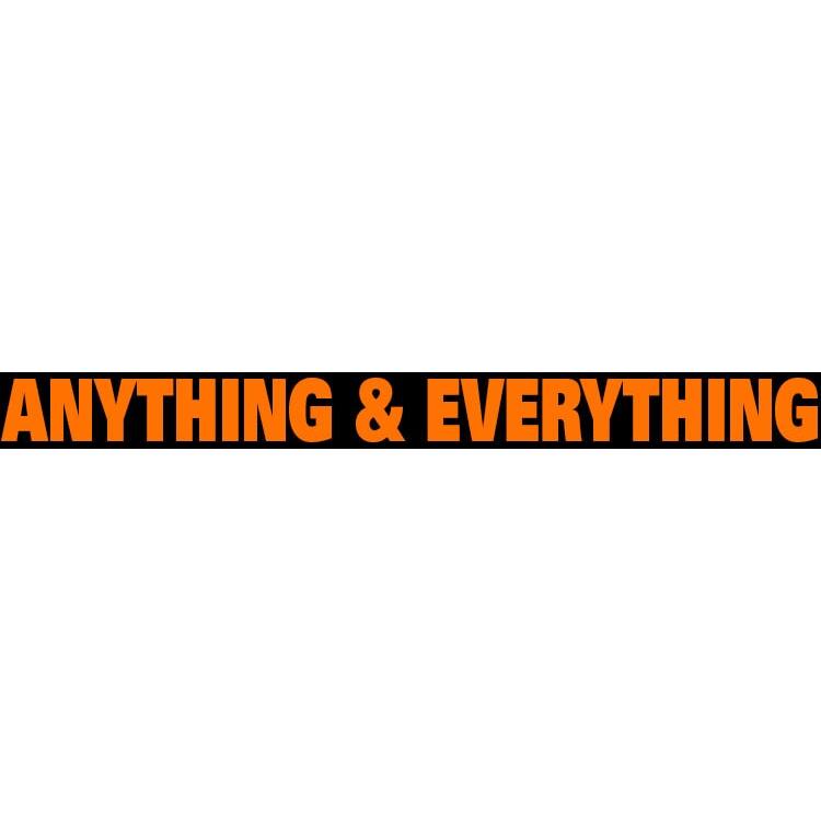 Anything & Everything Logo