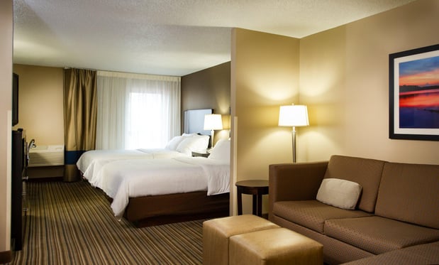 Images Holiday Inn Express & Suites Hayward by IHG