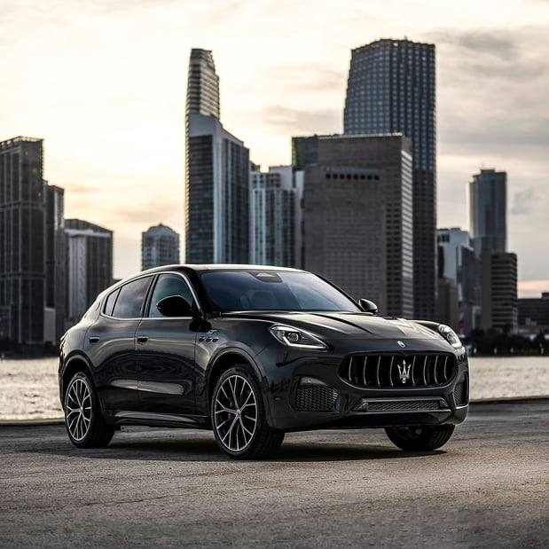 Images Maserati Columbus