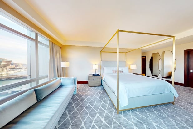 Images InterContinental Boston by IHG