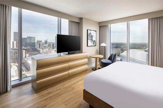 Images Signia by Hilton Atlanta Georgia World Congress Center