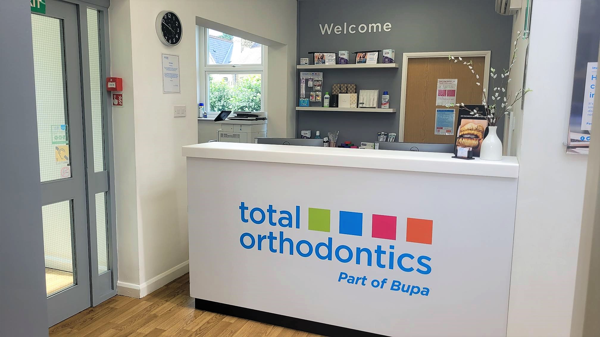 Images Total Orthodontics Sheffield