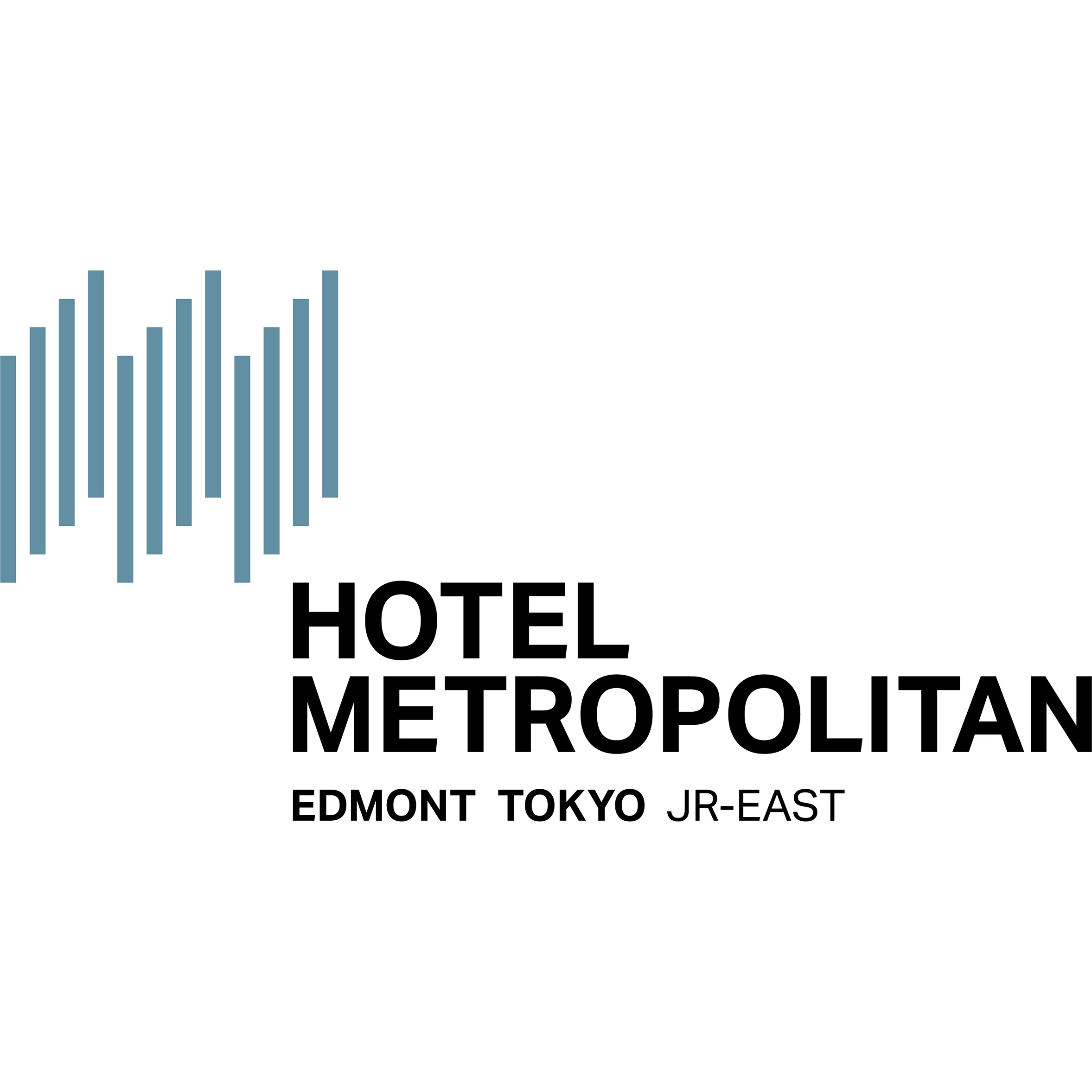 ホテルメトロポリタンエドモント Logo