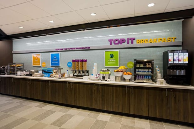 Images Tru by Hilton Traverse City