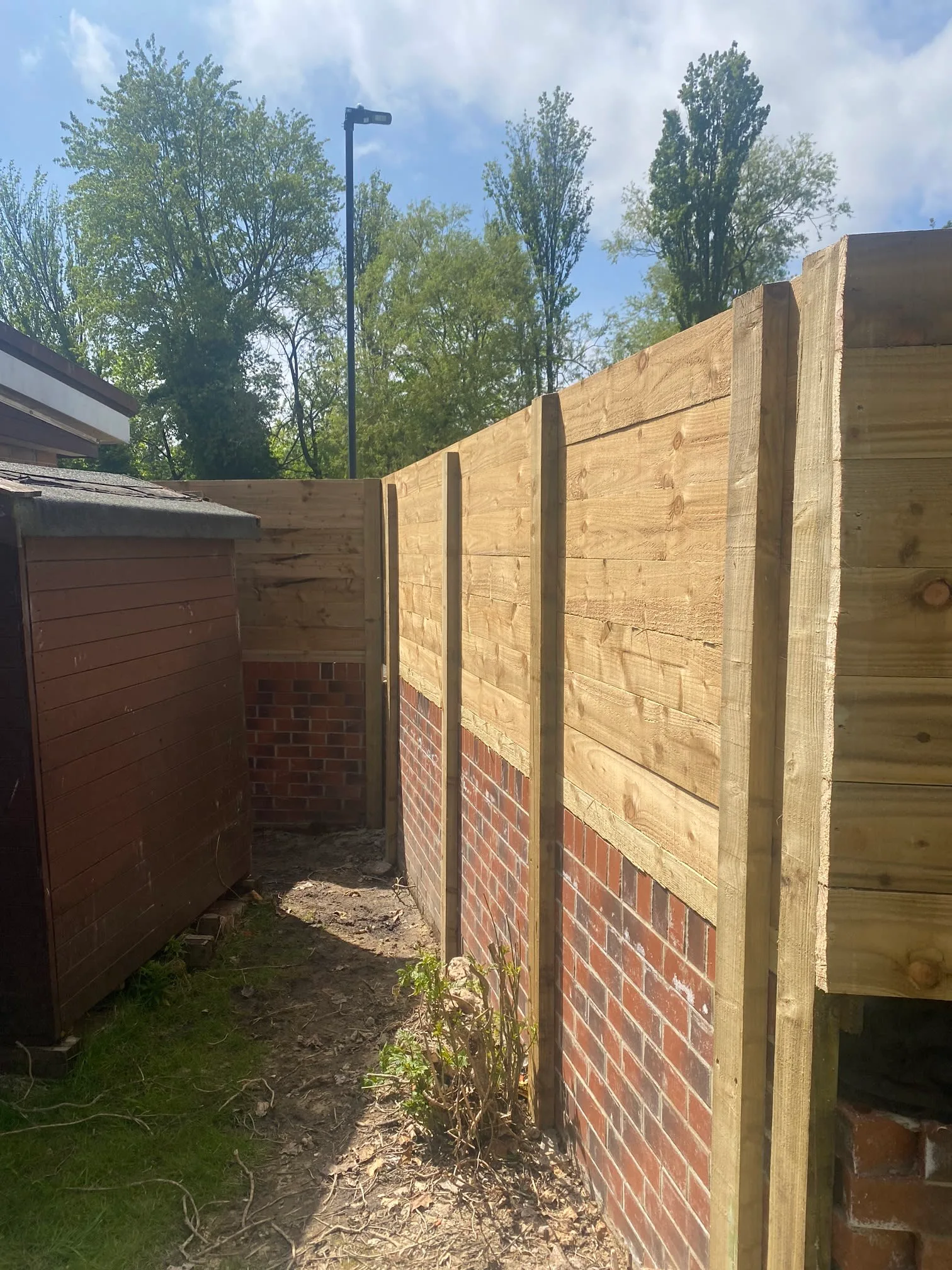Images Alpha Fencing NE Ltd