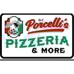D.C. Porcelli's Pizzeria & More Logo
