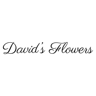 David's Flowers, Gifts & Interiors Logo