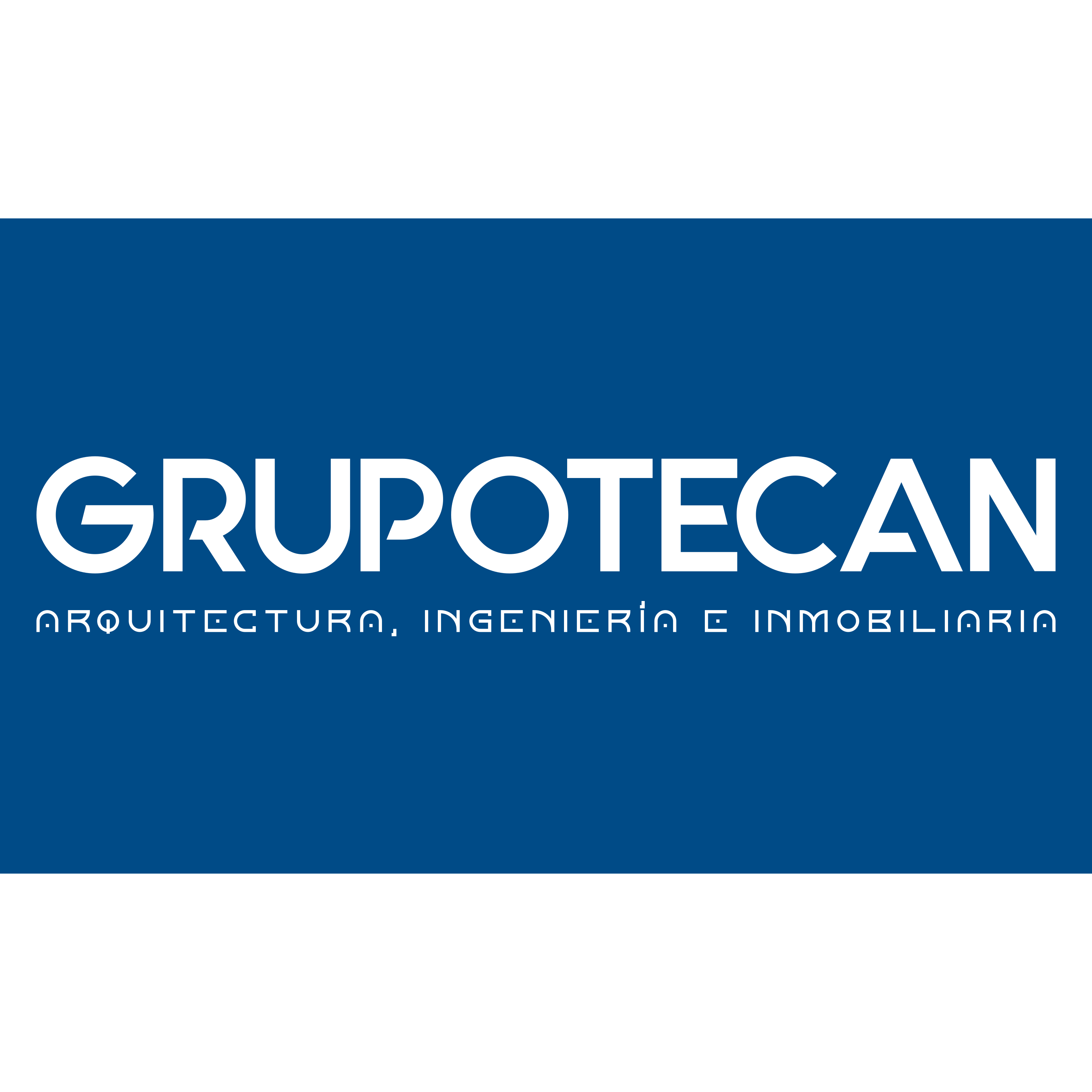 Grupotecan Ingeniería y Arquitectura Logo