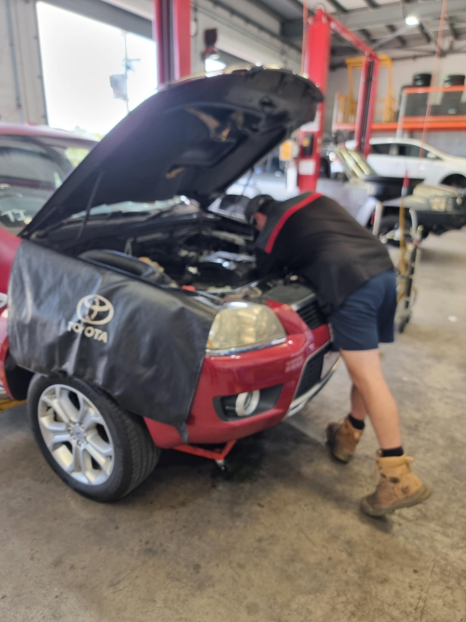 Images Bridgestone Select Tyre & Auto Deeragun