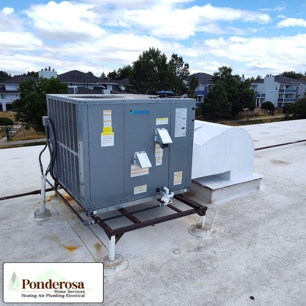 Images Ponderosa Heating & Air LLC