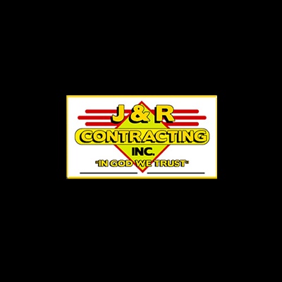 J & R Contracting Inc. Logo