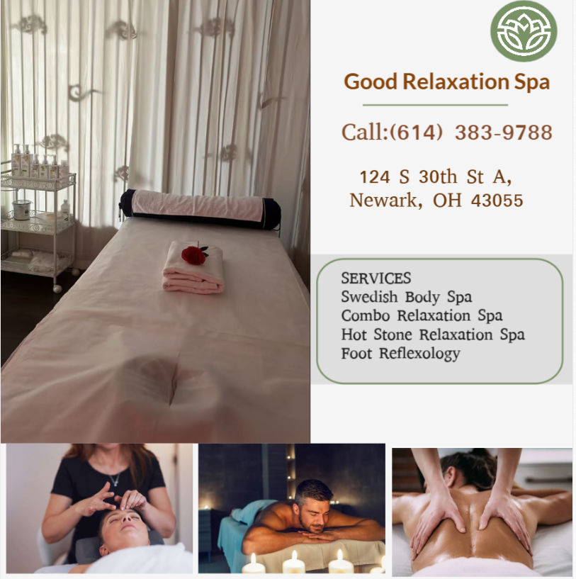 The full body therapy targets all the major areas of the body that are most subject to strain and
discomfort including the neck, back, arms, legs, and feet.
If you need an area of the body that you feel needs extra consideration,
such as an extra sore neck or back, feel free to make your therapist aware and they will be more than willing to accommodate you.
